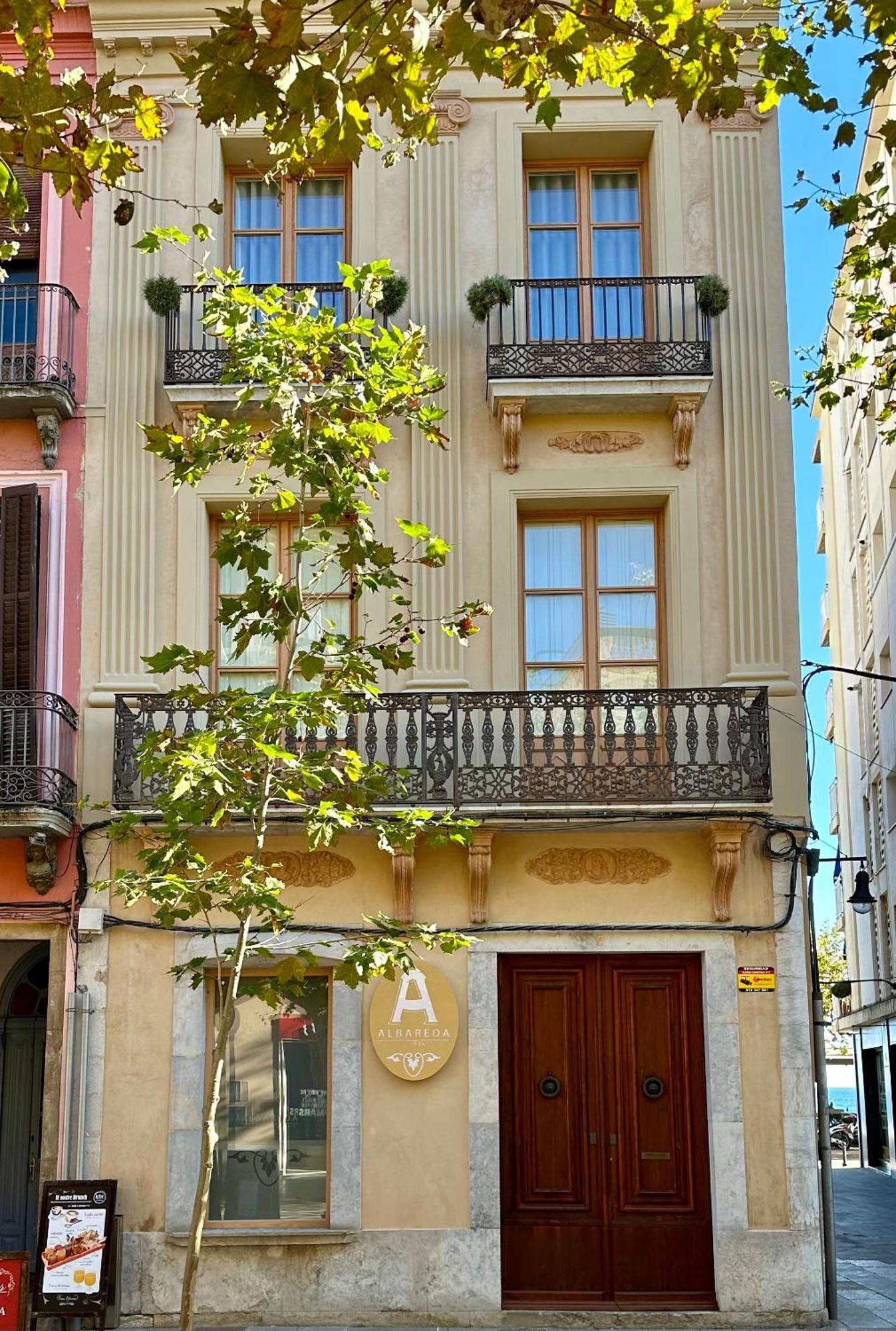 Antiquari De Blanes Apartamento Boutique En La Costa Brava Bagian luar foto