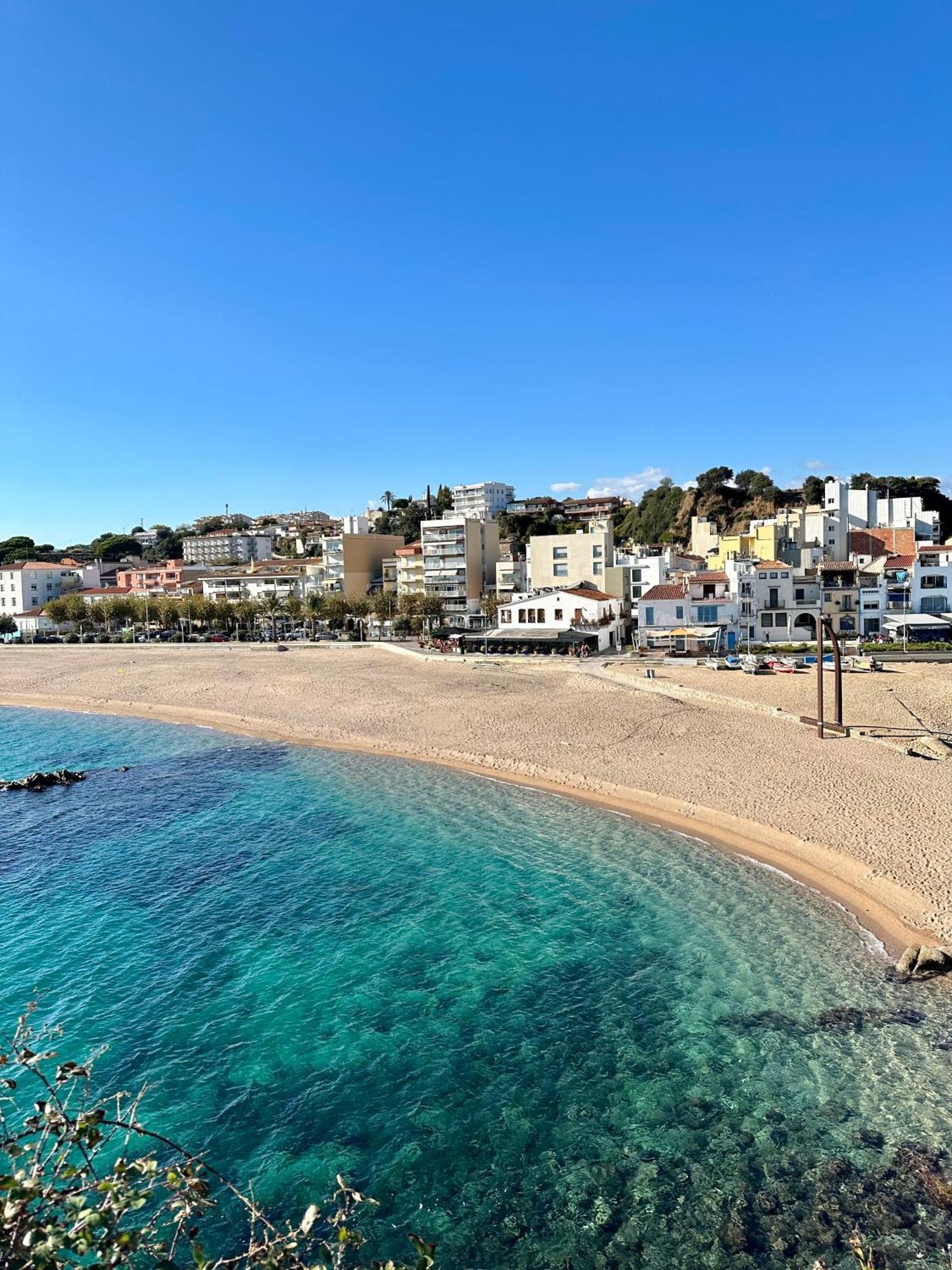 Antiquari De Blanes Apartamento Boutique En La Costa Brava Bagian luar foto